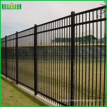 BV Certification Alibaba Assurance Zinc Steel Fences From Fence Manufacture